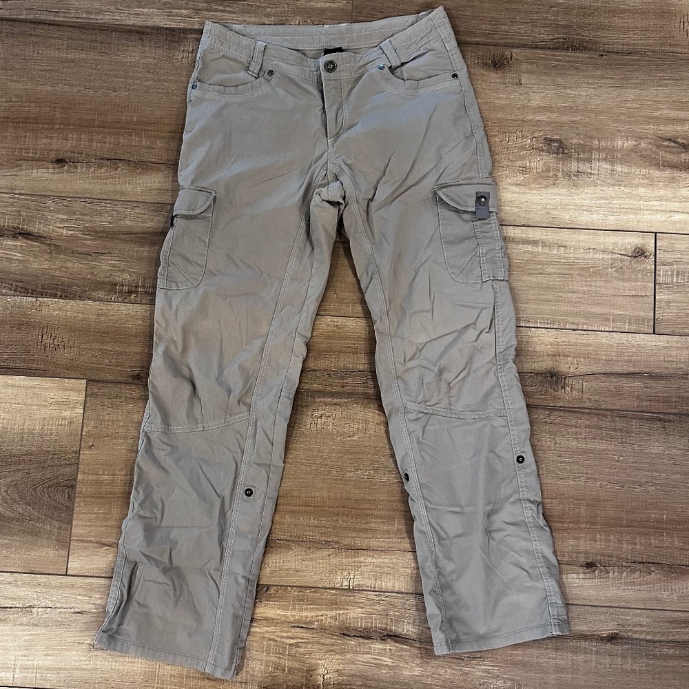 Kuhl Trekr Hiking Pants size 8